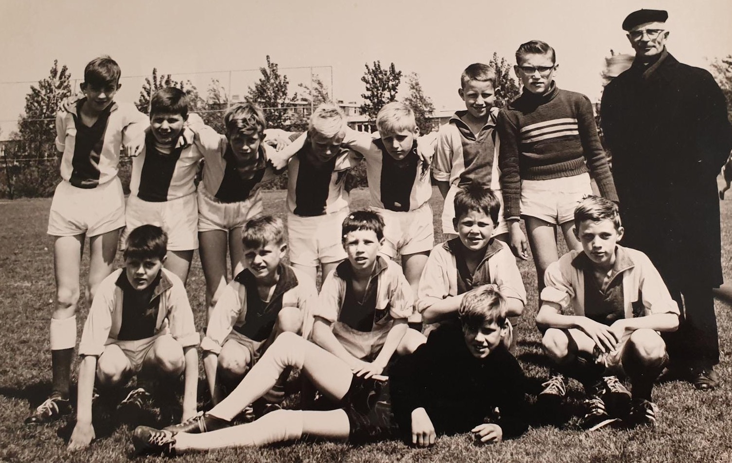 Clubblad juli 2026 is uit