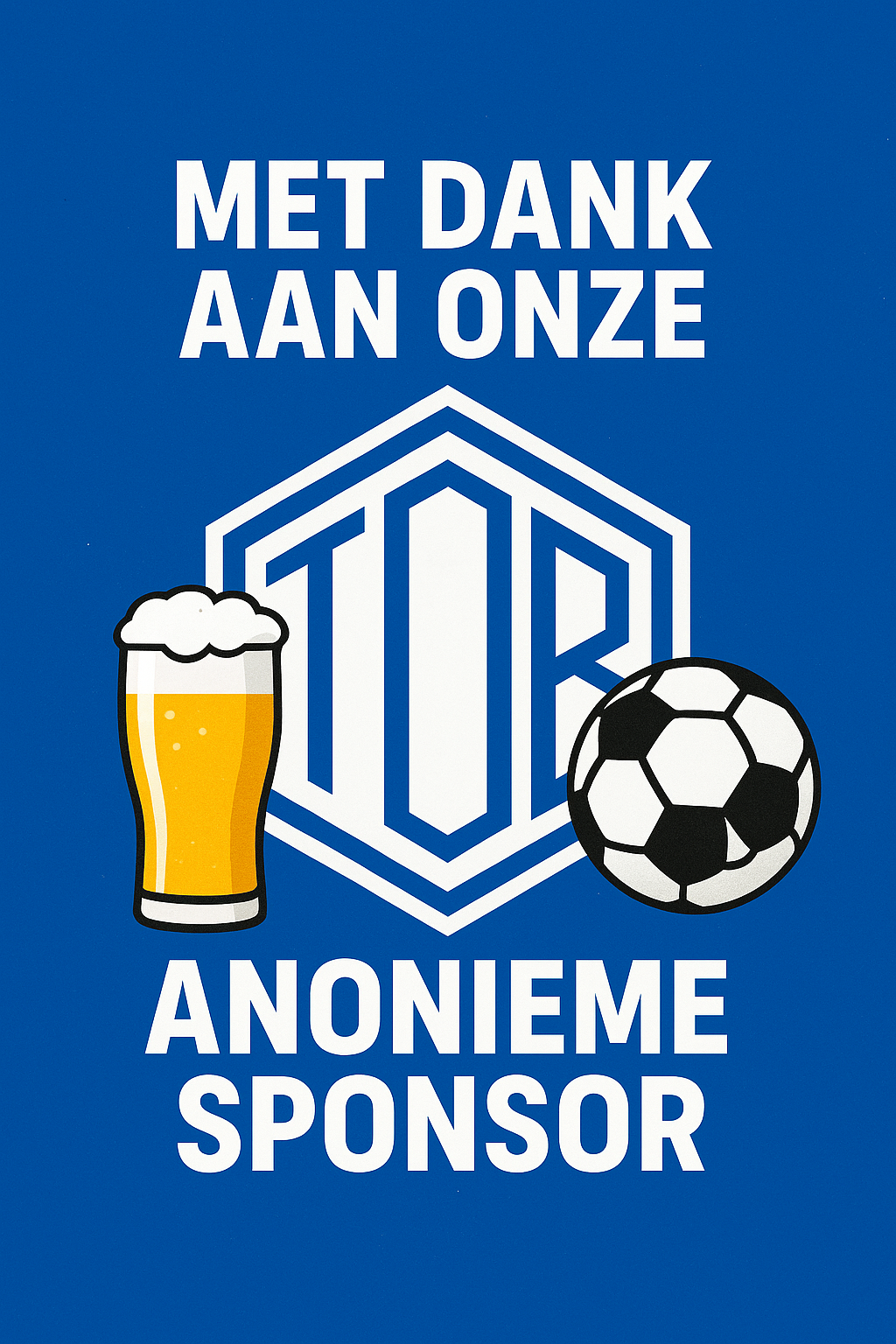 8/11: Bal van de week TOB – FC Medemblik