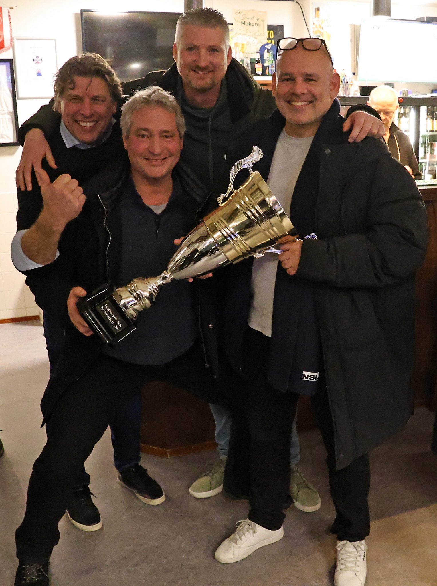 40e autogezelligheidsrit, uitslag, foto's en meer (uitslag en antwoorden online)