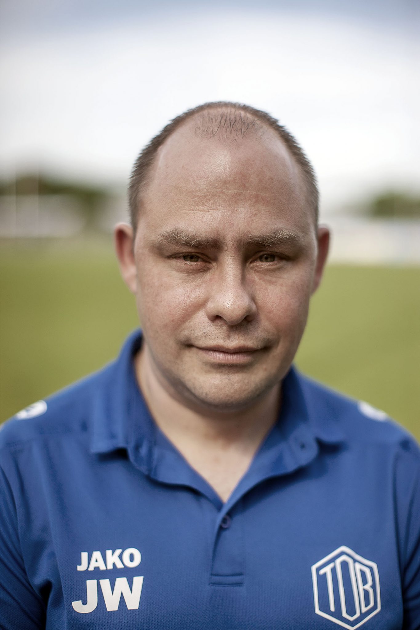 Ode aan Joachim, een vrijwilliger