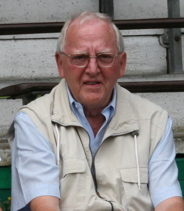 Erelid én oud-voorzitter Gerard van Dijk overleden