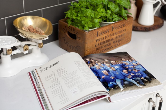 Clubblad november 2025 is uit