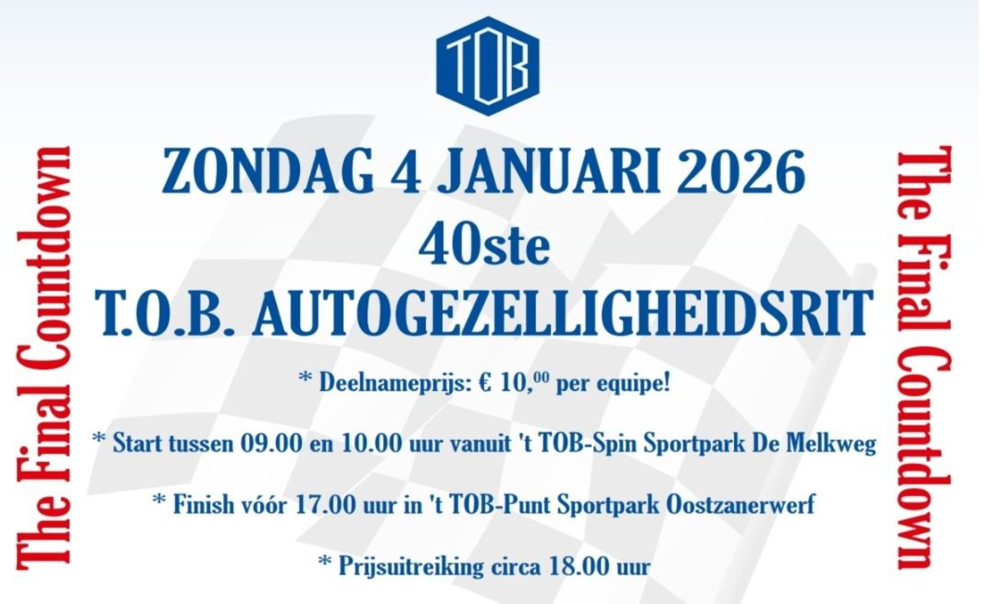 Clubblad december 2025 is uit