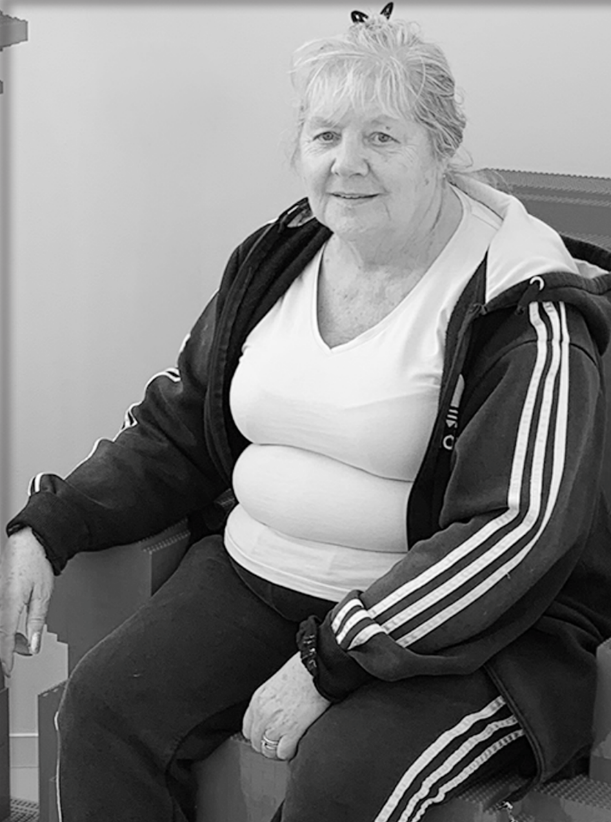 Overlijden Nel van der Hoort