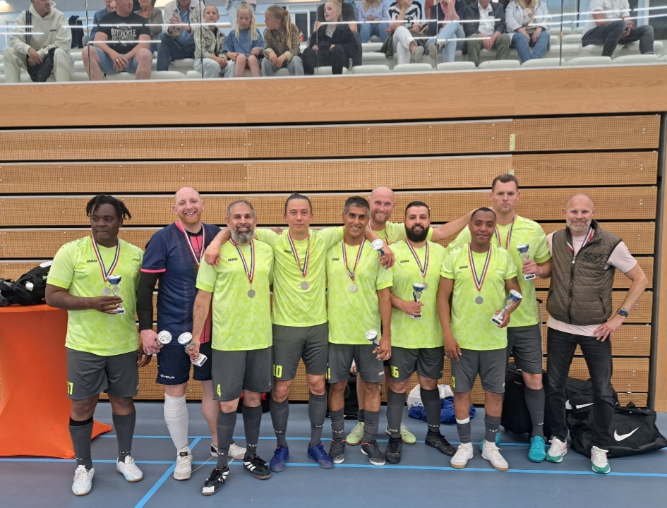 Record aantal inschrijvingen TOB-voetbalteams komend seizoen