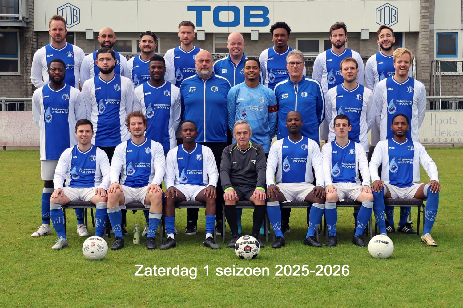 TOB wint met 4-1 van FC Medemblik