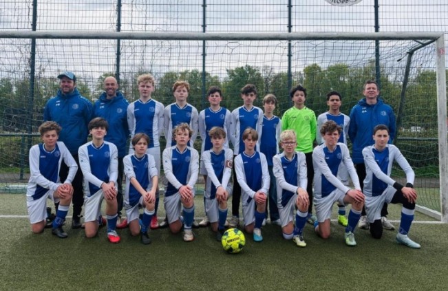 Clubblad mei 2026 is uit