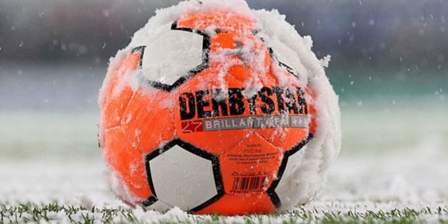 Wegens winterse omstandigheden alle veldactiviteiten afgelast