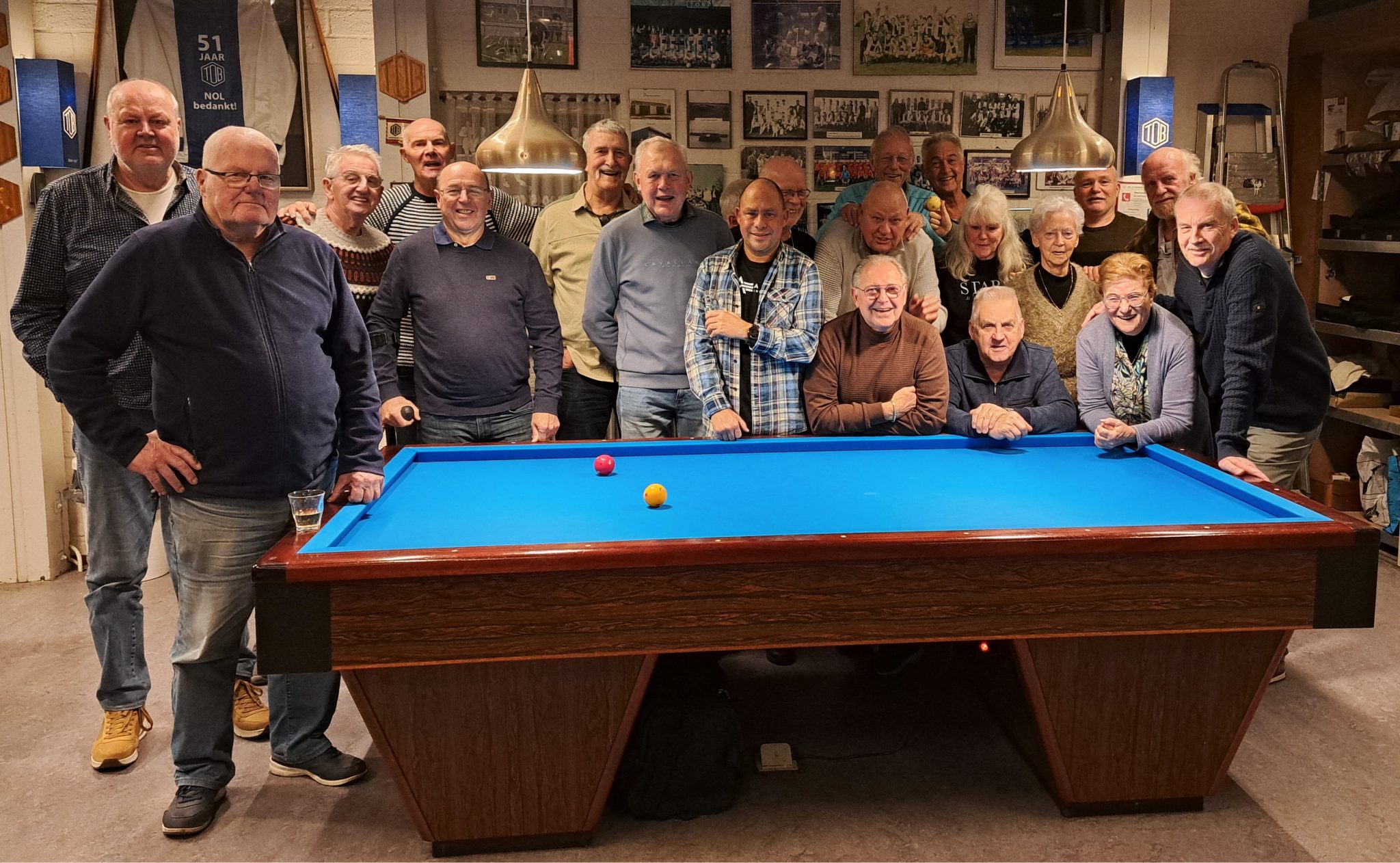 Clubblad januari 2025 uit